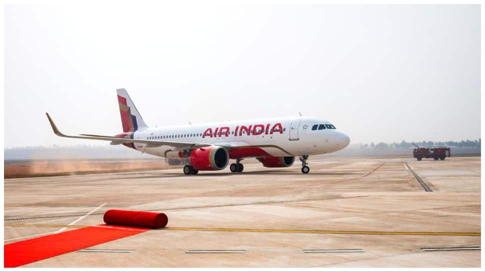 Air India cancels New York, Newark flights for Feb 23 due to winter storm