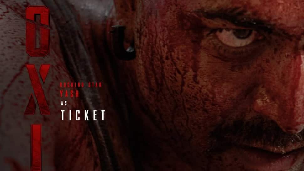 Toxic poster out: Yash unveils blood-soaked ‘ticket’ avatar, fuels frenzy for March 19 release