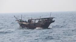 Indian Coast Guard intercepts suspicious boat with Iranian crew
