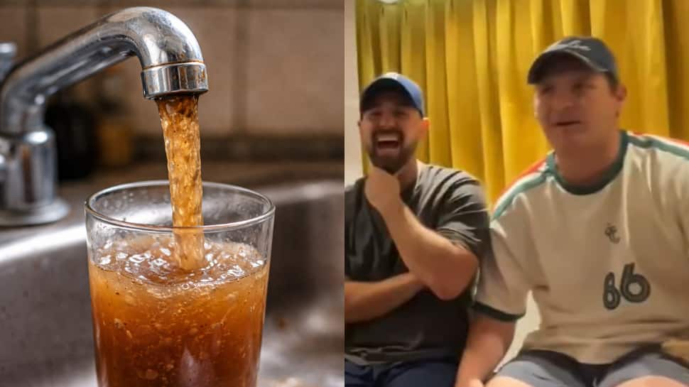 'Not tap water...': Ben Manenti's cheeky jab on Indore crisis divides internet