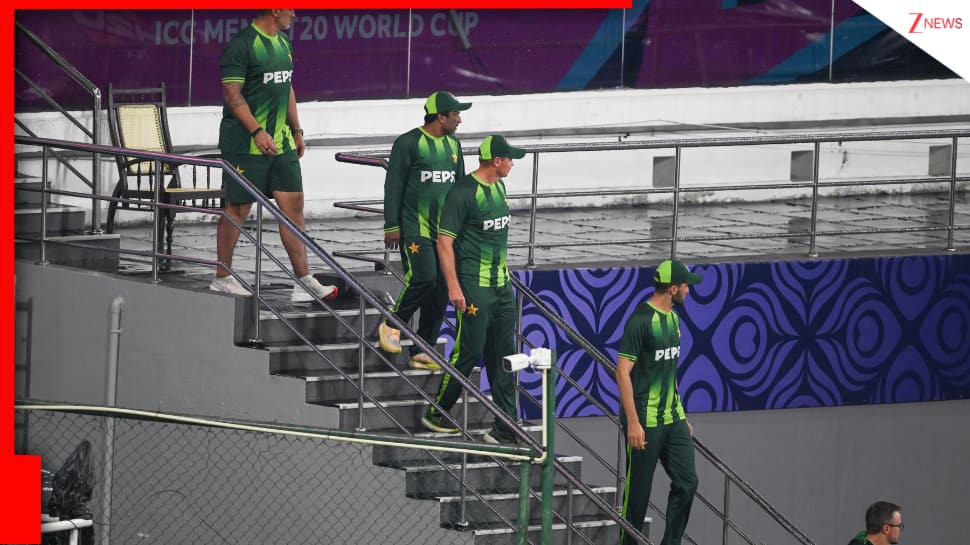 Super 8 drama: Pakistan’s semifinal race tightens following abandoned match