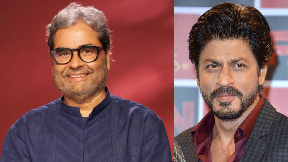 'Maine Shah Rukh ko ek kahani bheji hui hai,' reveals Vishal Bhardwaj as he looks forward to film collaboration with SRK
