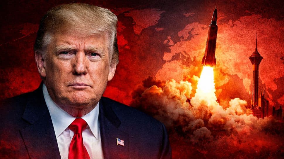 48 hours to World War 3? Trump's 'Monday strike' plan on Iran revealed; Tehran readies NYC-range missiles
