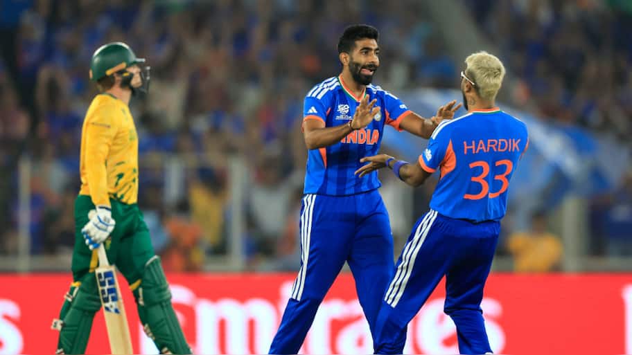 IND vs SA: Jasprit Bumrah equals Ravichandran Ashwin, becomes joint ...