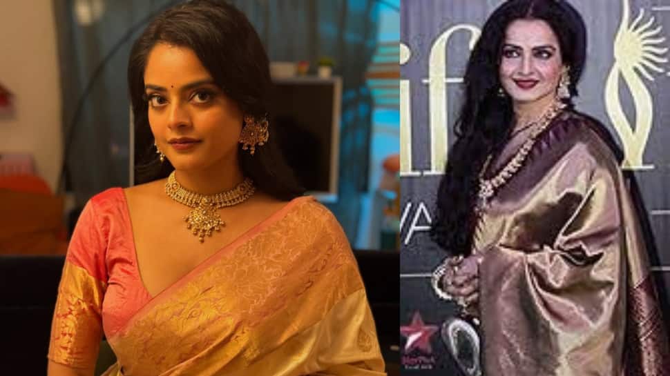 Riddhi Kumar wishes to essay Rekha’s iconic role, says 'I feel a deep connection'