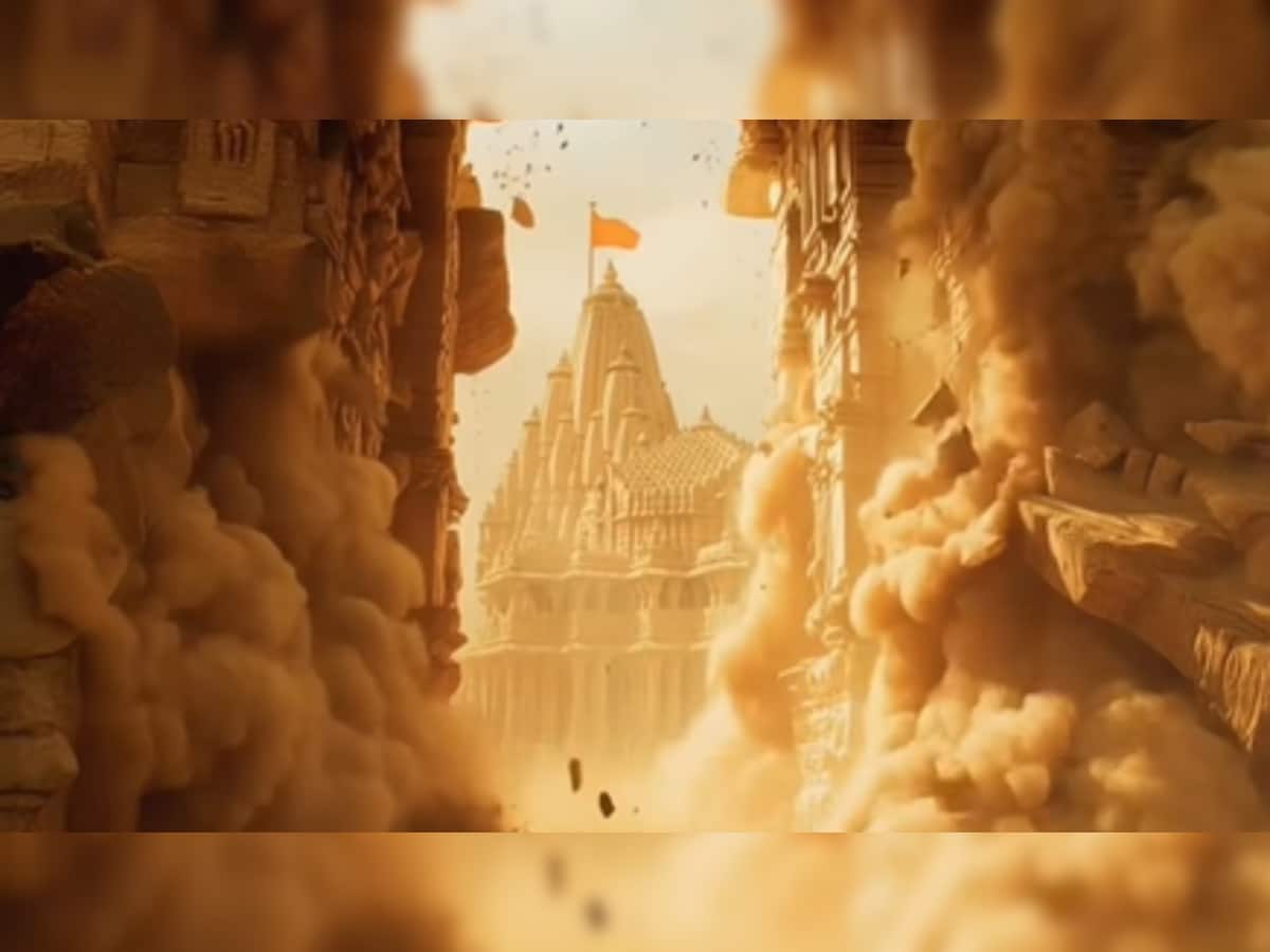 SLB brings 'Jai Somanth' to screens in 2027: Know real story about temple that survived centuries of Loot, Fire, And Bloodshed