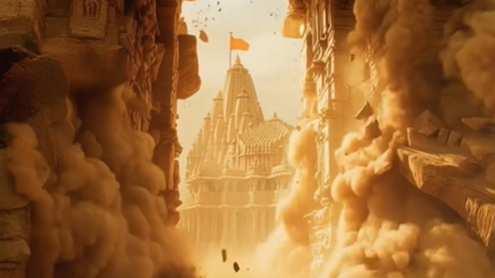 Know real story about temple that survived centuries of Loot, Fire, And Bloodshed Know real story about temple that survived centuries of Loot, Fire, And Bloodshed