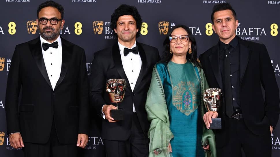 BAFTA Awards 2026: India's 'Boong' directed by Lakshmipriya Devi wins big, Farhan Akhtar-backed project makes history