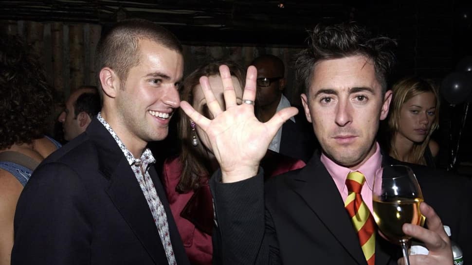 BAFTA Awards 2026: Host Alan Cumming reacts after nominee with tourette's syndrome shouts during ceremony