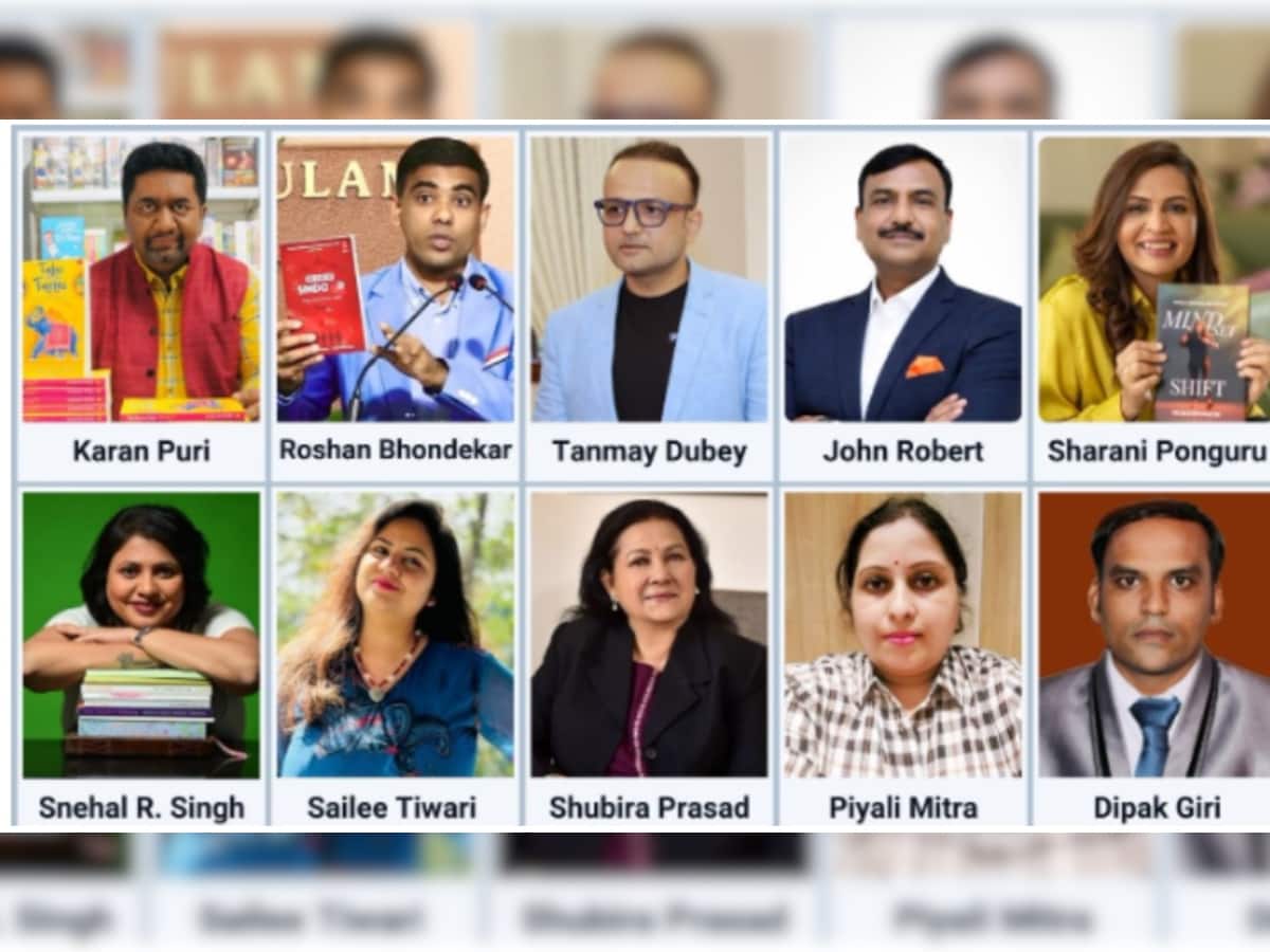 Acclaimed authors and their trending books shaping a new era of ideas