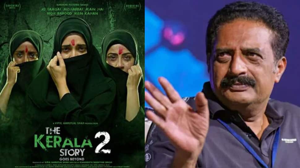 Amid The Kerala Story 2 controversy, director Kamakhya Narayan Singh slams Prakash Raj, says 'he has become intellectually bankrupt...'