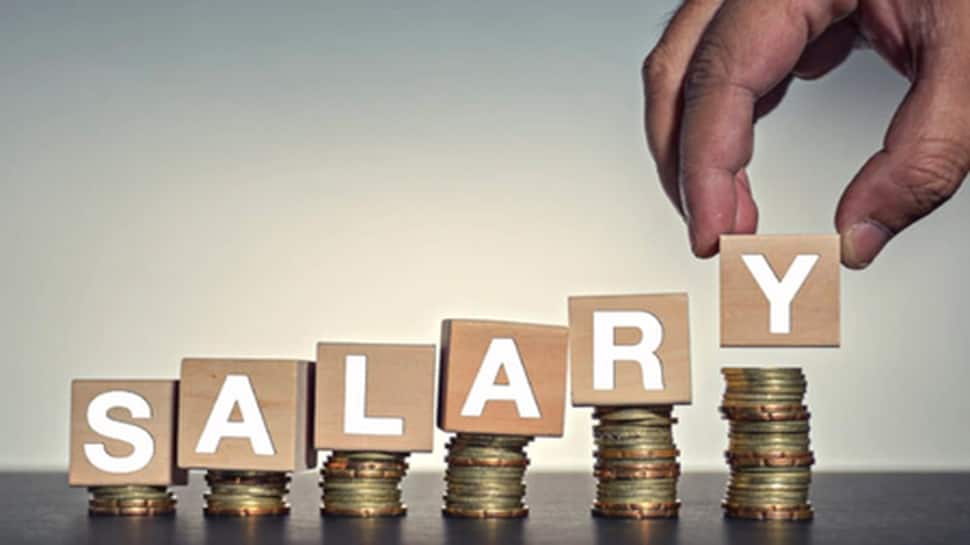 India Inc. projects 9.1 pc salary hike in 2026: Report