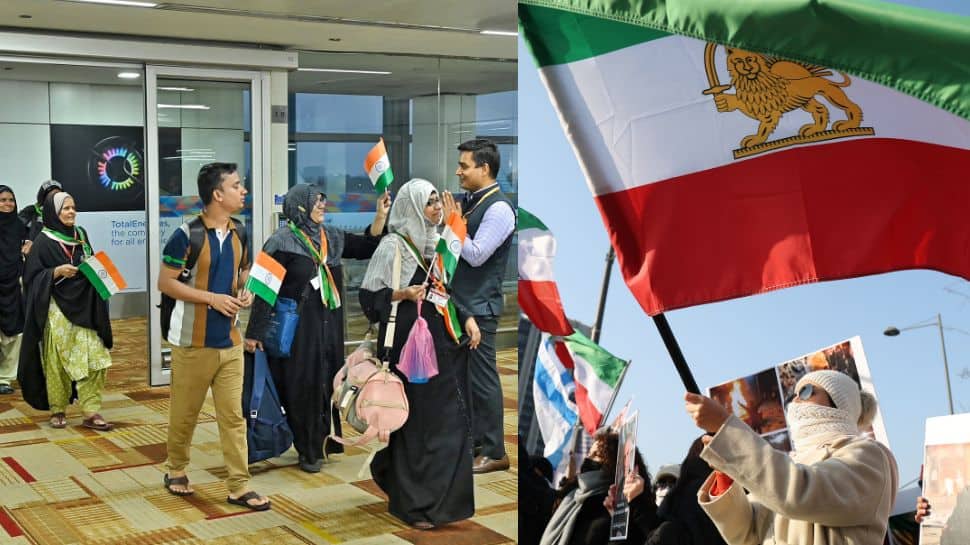 India asks nationals to ‘leave Iran’ amid escalating US-Iran tensions