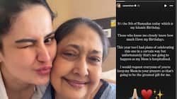 Zareen Khan seeks prayers for hospitalized mother on her Islamic birthday