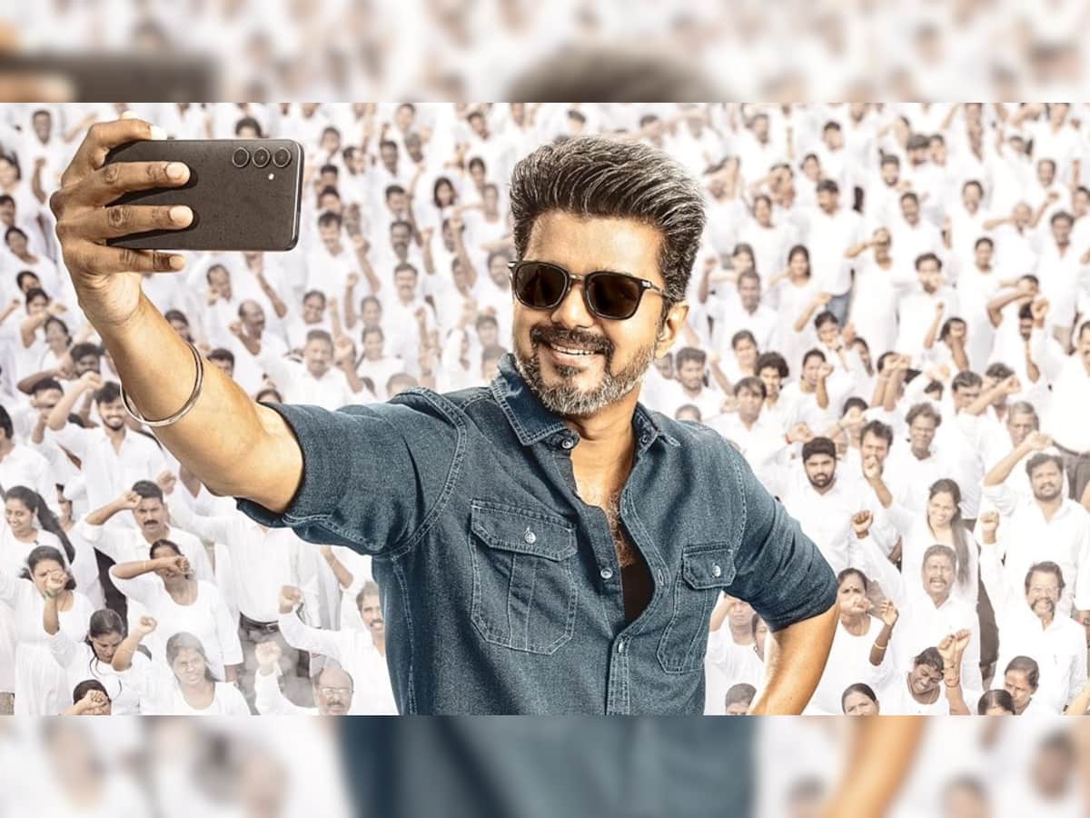 Tamil Nadu Election 2026: TVK leader Vijay breaks down in tears during Vellore rally; Slams DMK’s misrule