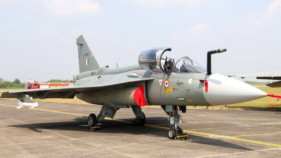 `World’s best safety records ...`: HAL refutes reports of LCA Tejas crash