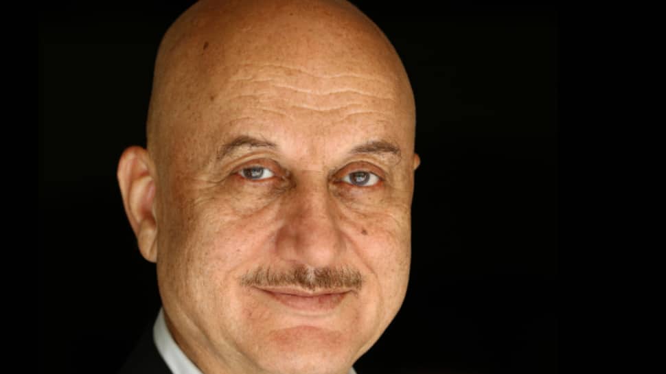 Anupam Kher performs ‘Kuch Bhi Ho Sakta Hai’ in severe pain, calls it a ‘triumph against all odds’