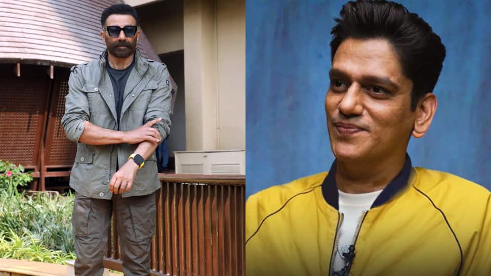 Sunny Deol and Vijay Varma join forces for high-octane action thriller