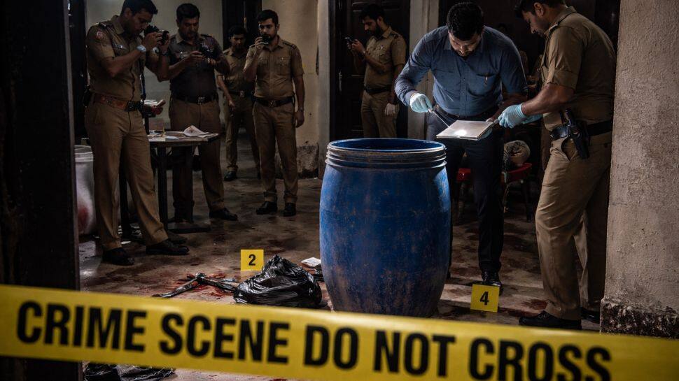 NEET row turns deadly: Son murders Father, dismembers body in Lucknow ‘blue drum’ case