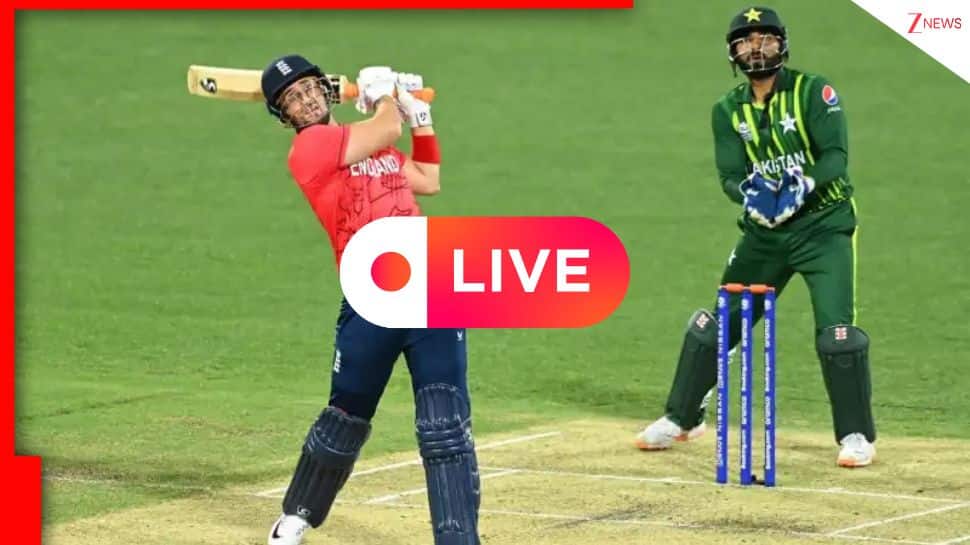 PAK vs ENG LIVE Streaming T20 World Cup 2026 Super 8: When and where to watch Pakistan vs England match in India & in Pakistan on TV and online?