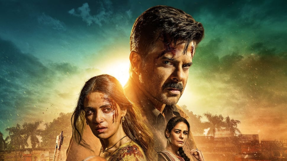 'Subedar' trailer: Anil Kapoor calls it 'one of the most challenging roles ever' - Watch
