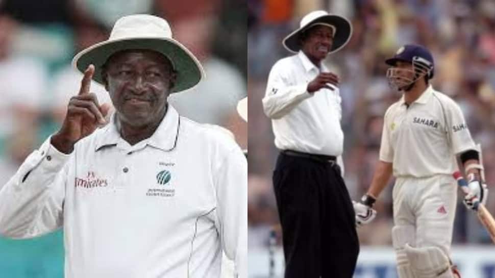 22 Years, 8,105 days Later: Steve bucknor breaks silence on infamous Sachin Tendulkar dismissal at Brisbane says, 'I have accepted that...'