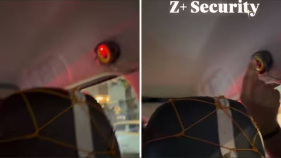 Does the cab SOS button actually work? Viral video exposes massive ...