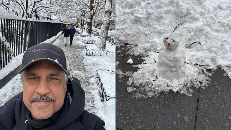 Industrialist Anand Mahindra shares poetic reflection after blizzard hit, says `storms leave behind unexpected life`