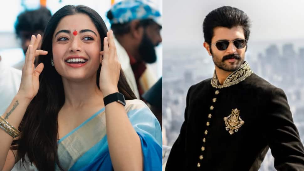Rashmika Mandanna and Vijay Deverakonda wedding: Cricket takes center stage in VIROSH premier league celebration
