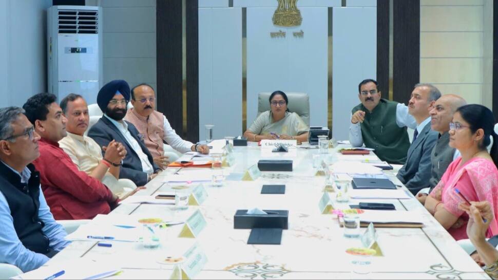 Chief Minister Rekha Gupta’s major decision: Najafgarh drain corridor to boost connectivity