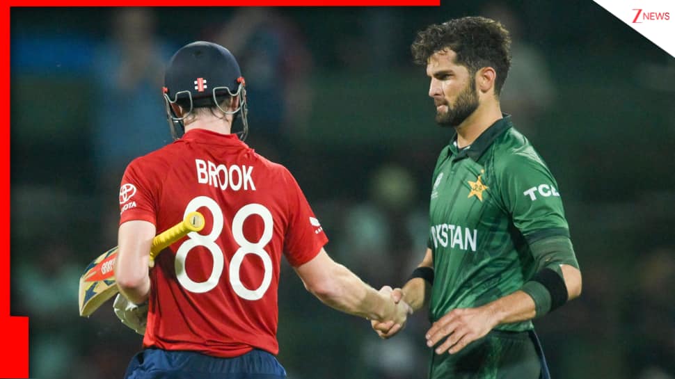 Harry Brook shines as England beat Pakistan by 2 wickets to storm into semi-final of T20 World Cup 2026