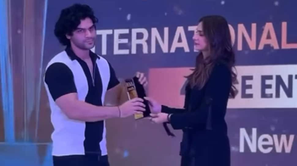 Viral video: Who is Lakshay Jaggi? Influencer accused of ignoring Rakul Preet Singh on-stage - Watch what he said