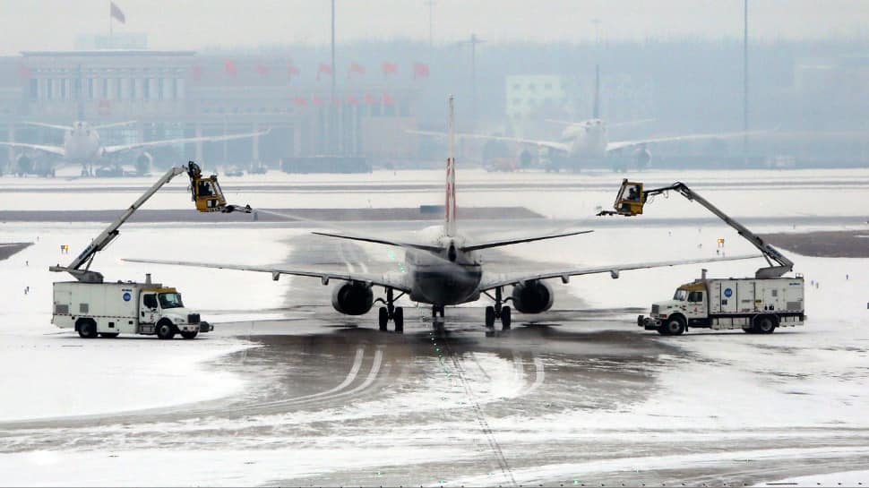 New York flights cancellations: 1,300+ flights cancelled at JFK, LGA, and Newark as emergency recovery underway