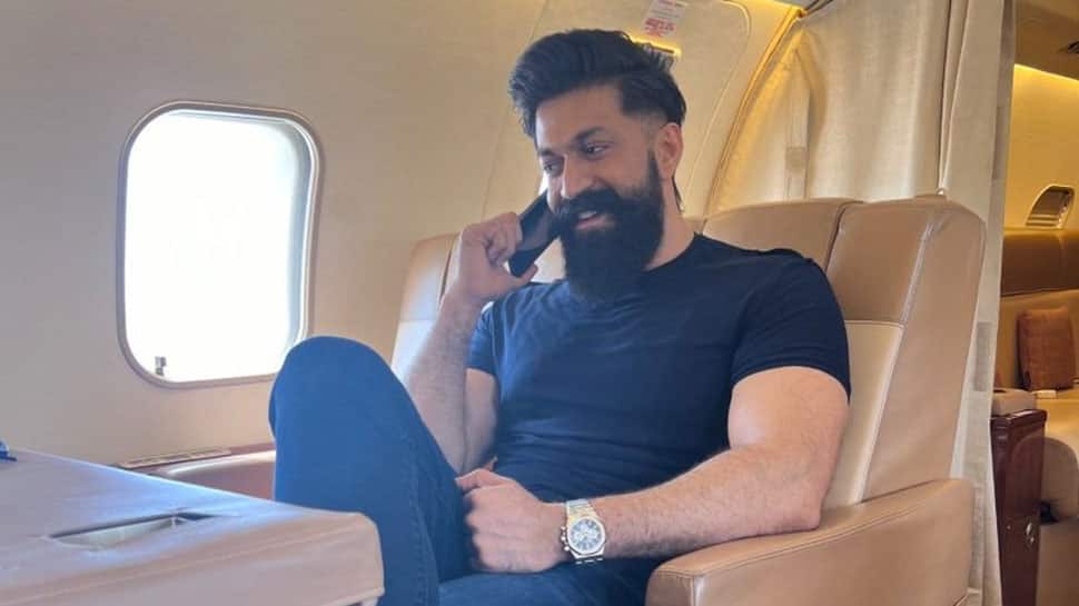 Have you ever seen a clean-shaven Yash? Watch Toxic actor’s rare transformation video as Raya & Ticket