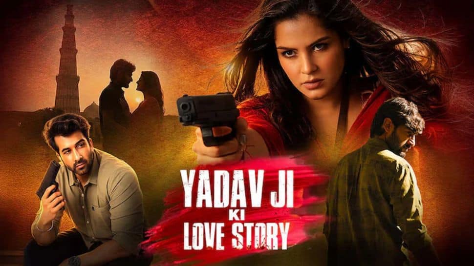 SC dismisses plea against film title ‘Yadav ji ki love story’, clears release