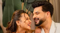 Karan Kundrra reveals Tejasswi Prakash’s portrait tattoo at Ramzan event