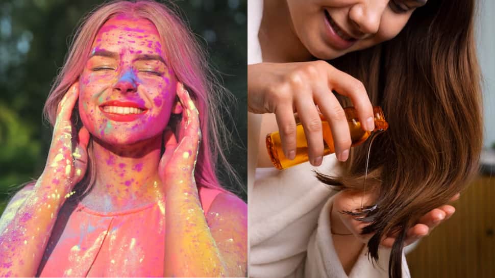 Holi 2026 haircare 101: Play with colours, not with hair damage; your ultimate pre-and-post Holi survival guide