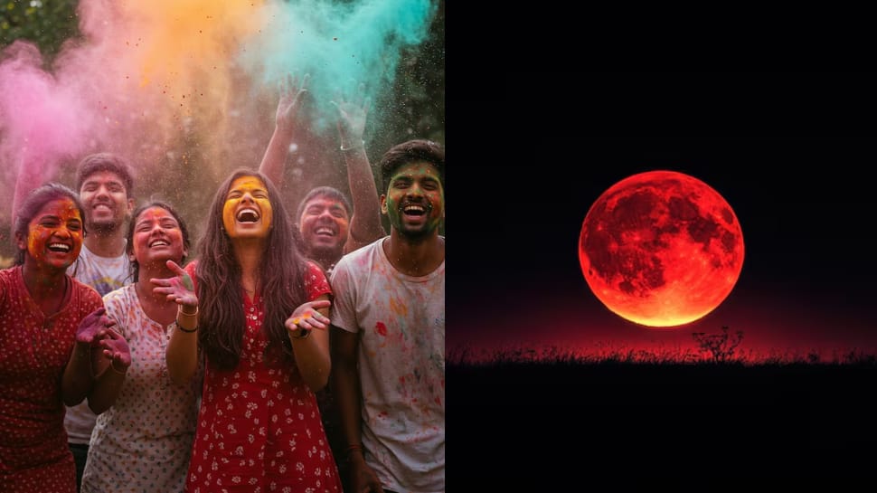 Lunar Eclipse on Holi 2026? What to do if Holika Dahan falls during Chandra Grahan timing – Check do’s and don’ts