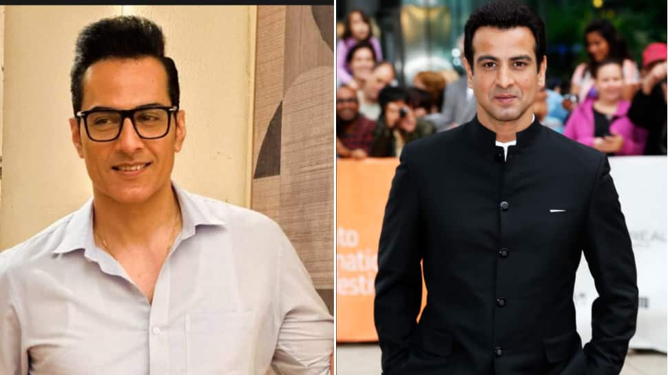 Rohit Roy shares throwback pic with Sudhanshu Pandey, recalls ‘innocence of youth’