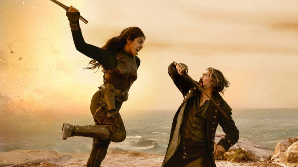 The Bluff X review: Is Priyanka Chopra’s action-packed movie a hit or miss? Check audience reactions