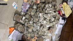 Odisha mines officer held in bribery case; Cash worth Rs 4.27 crore seized