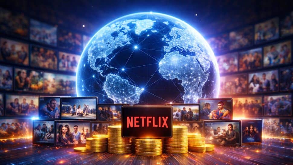 Stream Global World’s biggest streaming platform: Over 300 million subscribers ...