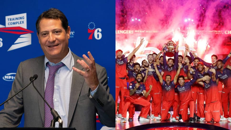 US Billionaire with Net Worth of 3,600,000,000 Joins Mega RCB Buyout Race- $1.8 Billion Ownership Battle!