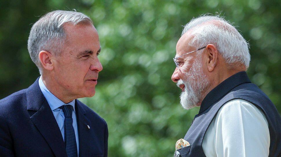 Canadian PM Mark Carney`s first official visit to India aims to strengthen bilateral ties, explore new partnerships