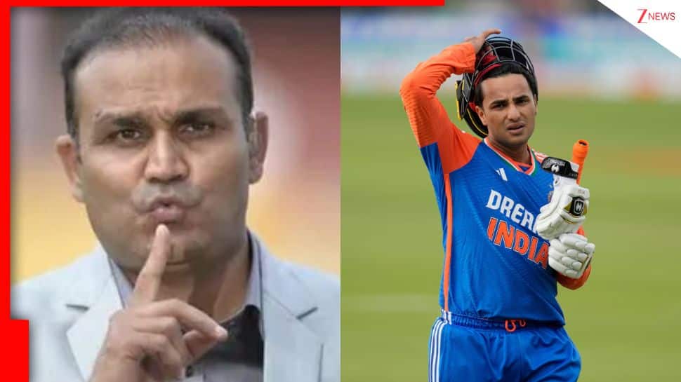 Team India’s probable playing XI vs Zimbabwe: Should Team India drop Abhishek Sharma? Virender Sehwag answers