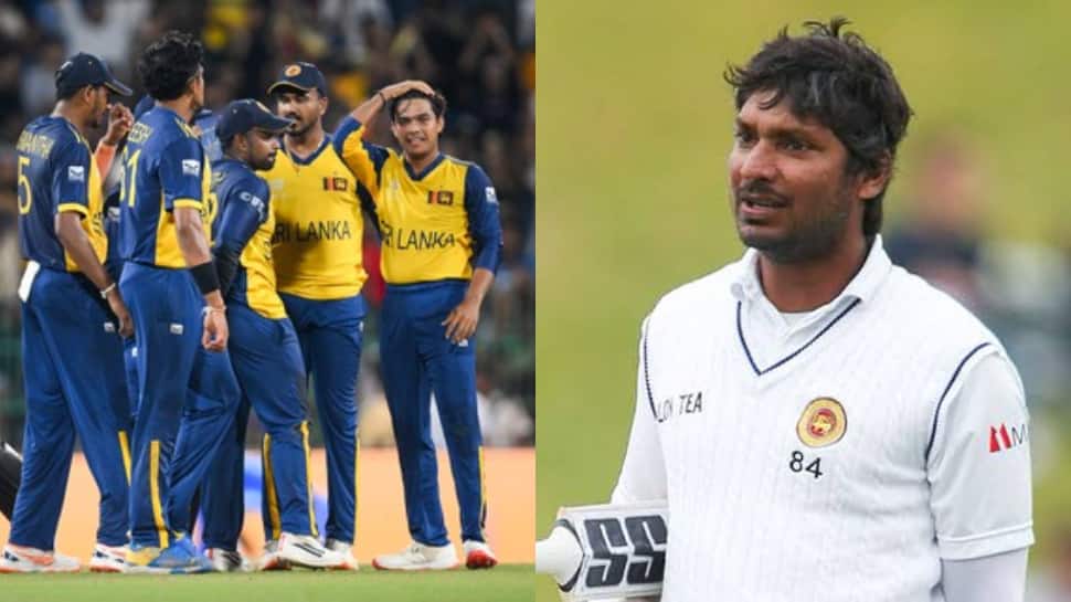 'A Lot of hurt all round': Kumar Sangakkara's emotional take on SL's T20 WC heartbreak, warns them of irrelevance