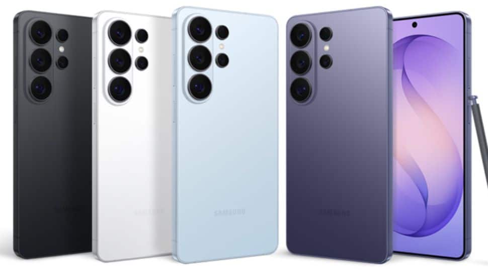 Samsung Galaxy S26 Ultra launched in India with 200MP camera: Check price, AI features, battery, display, colour options