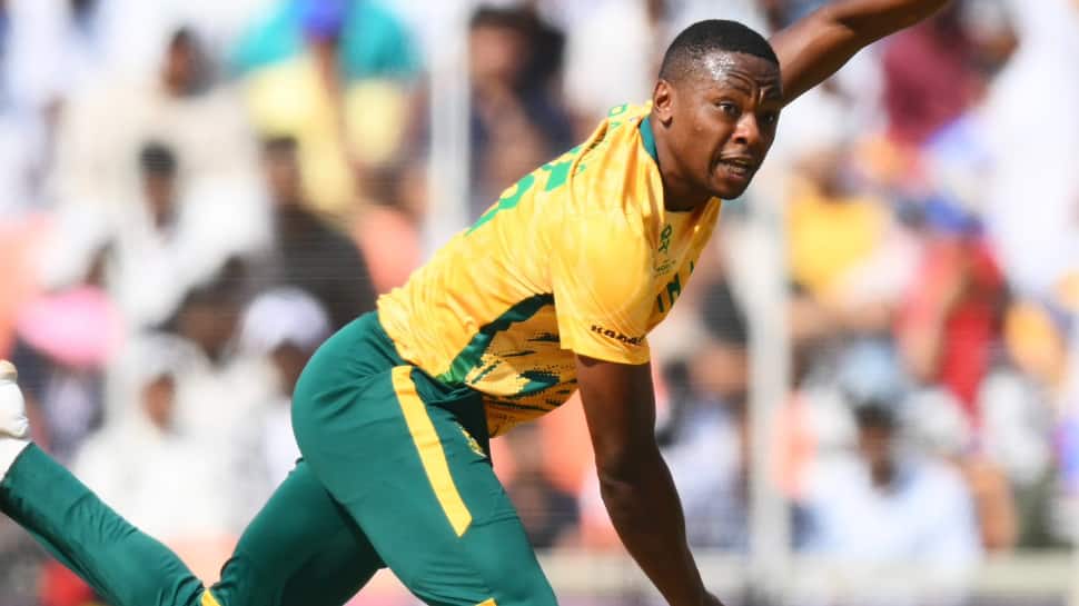 Kagiso Rabada creates history, surpasses Dale Steyn for MASSIVE record for South Africa in T20 World Cup history
