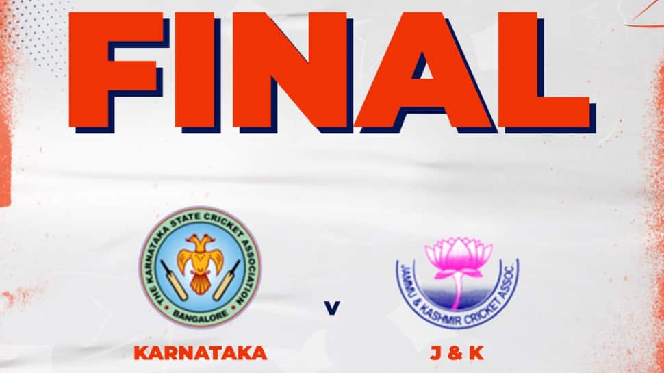 Jammu & Kashmir vs Karnataka Ranji final: Who will be declared winner if match ends in draw?