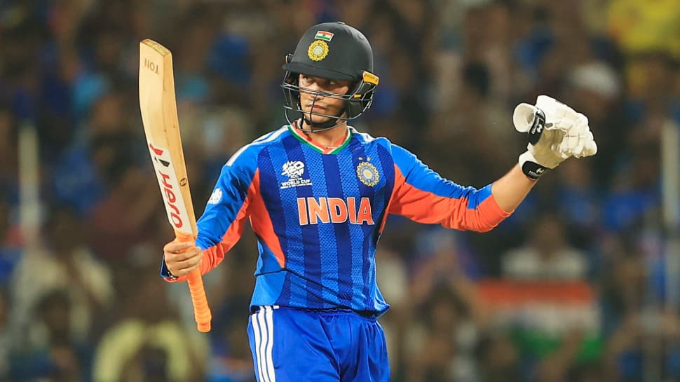 T20 World Cup 2026: Abhishek Sharma, Hardik Pandya star as India thrash Zimbabwe by 72 runs, stay alive in semi-final race